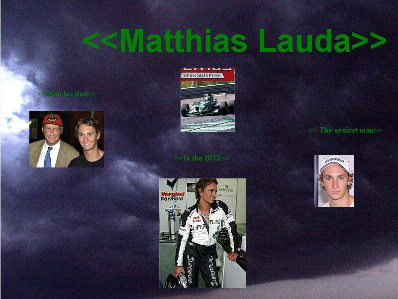 Matthias Lauda